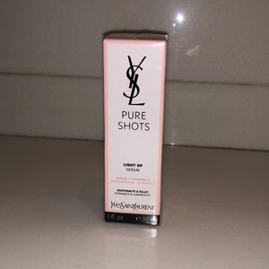 YSL Pure Shots Light Up Serum